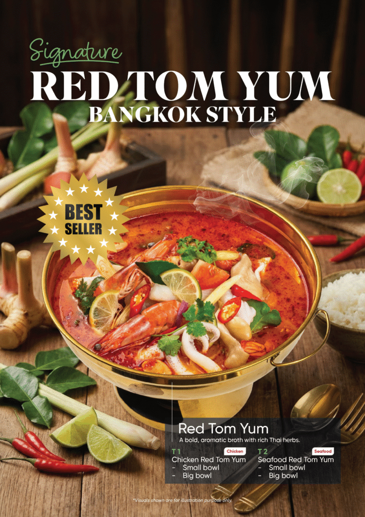 Ronthai Red Tom Yum